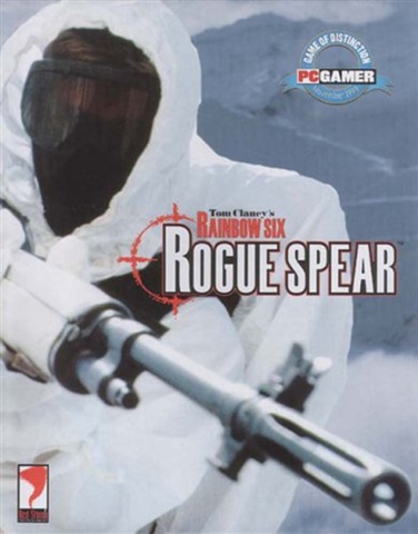 Rogue Spear - CeX (UK): - Buy, Sell, Donate